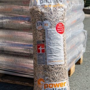Holzpellets 15 kg Sack (Palette 55 Säcke)