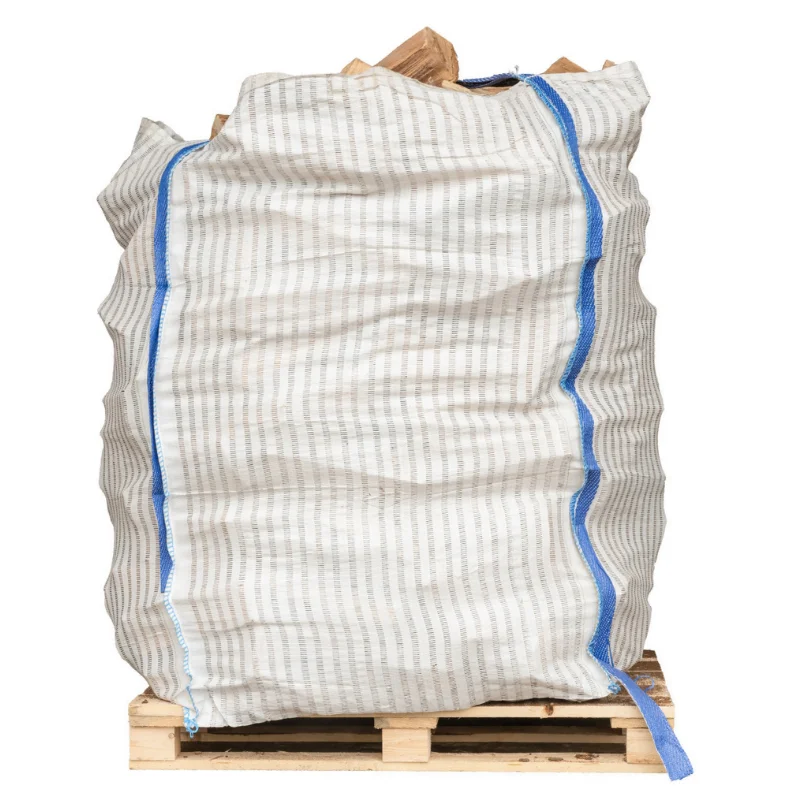 30 cm – 1,9 Schüttraummeter im Holzsack