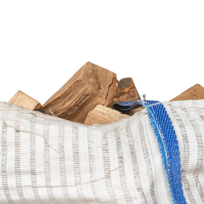 30 cm – 1,9 Schüttraummeter im Holzsack