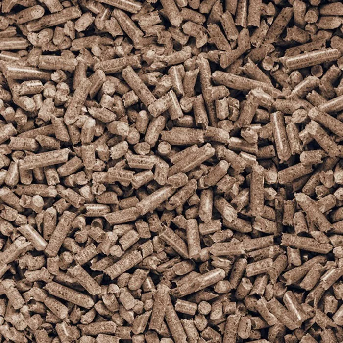 RED 6 mm Hartholzpellets