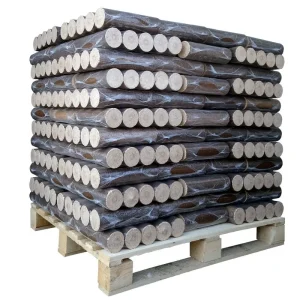 Briketts 100 % – Palette 960 kg