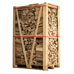 Mix – 2 Paletten à 33-cm Scheite (3 Ster / 2,4 m³)