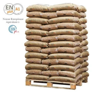 6 mm Holzpellets