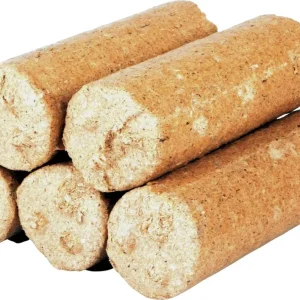 Nadelholzbriketts – 10 kg – DINplus