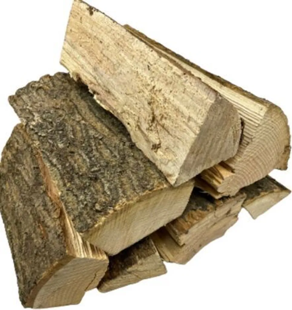 Buche-Esche-Brennholz – 25 cm – 90 kg