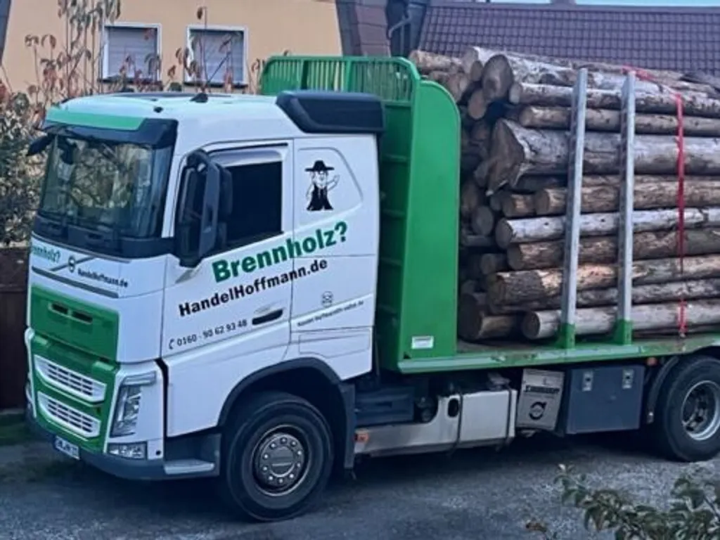 Buche-Esche-Brennholz – 25 cm – 90 kg