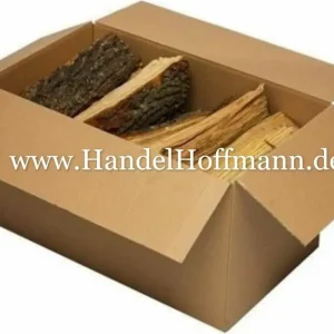 Birken-Brennholz – 25 cm – 60 kg