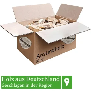 Buchen-Anzündholz – 30 kg