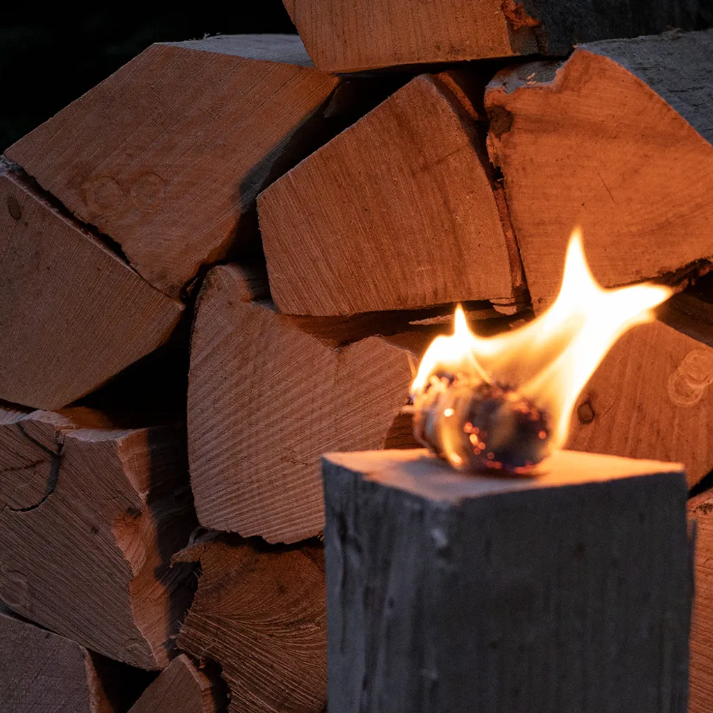 Buchen-Brennholz – 25 cm – 240 kg