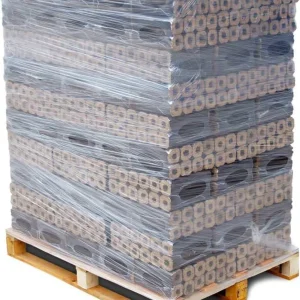 KAY Buchen-Holzbriketts – 960 kg Palette (96 × 10 kg)