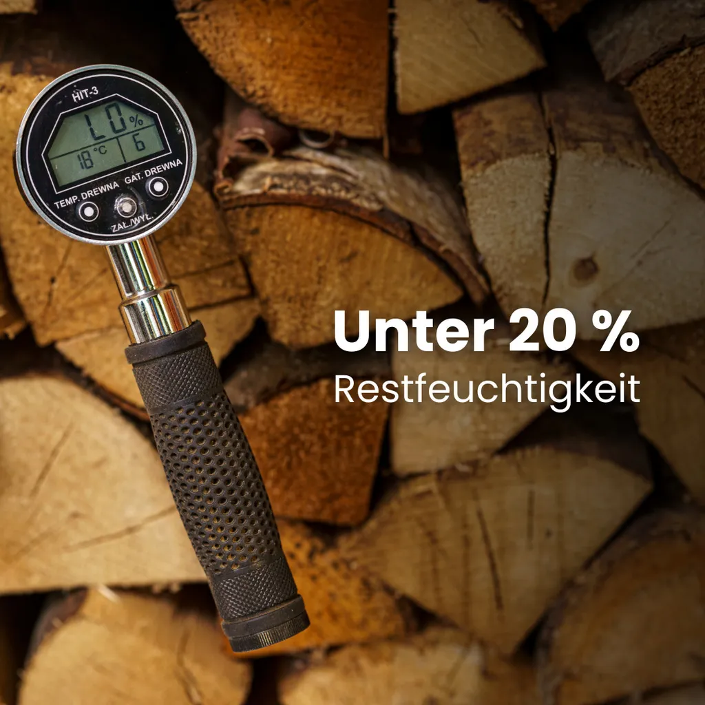 Buchen-Brennholz – 1 RM / 1,6 SRM – 25 cm – 500 kg