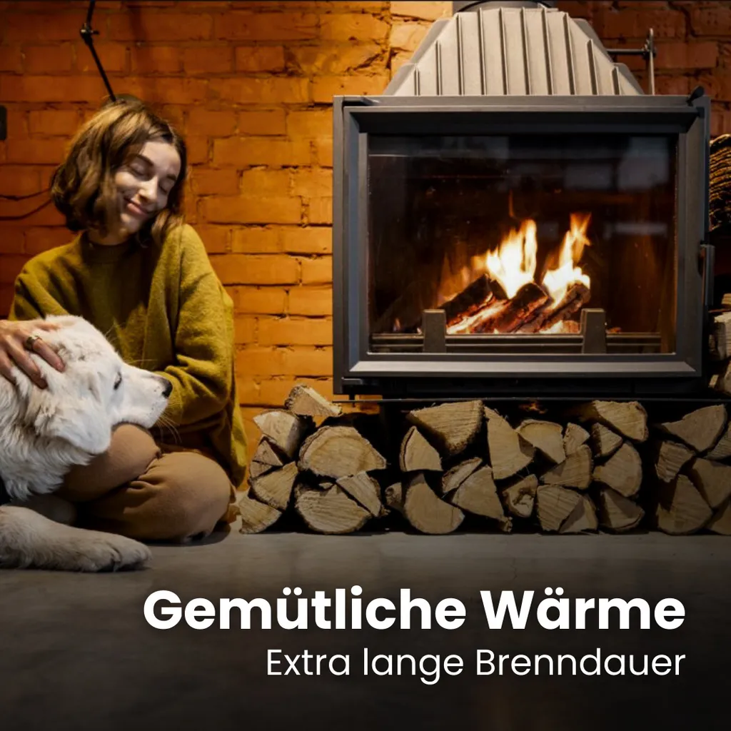 Buchen-Brennholz – 1 RM / 1,6 SRM – 25 cm – 500 kg