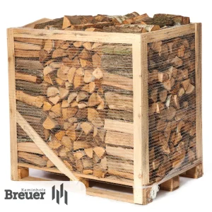 Laubholz-Mix Brennholz – 1 RM / 1,6 SRM – 25 cm – 500 kg