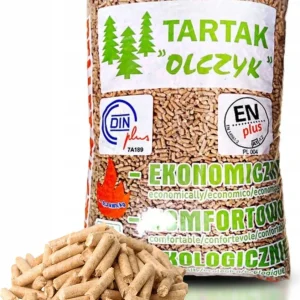 Holzpellets 15kg 6mm
