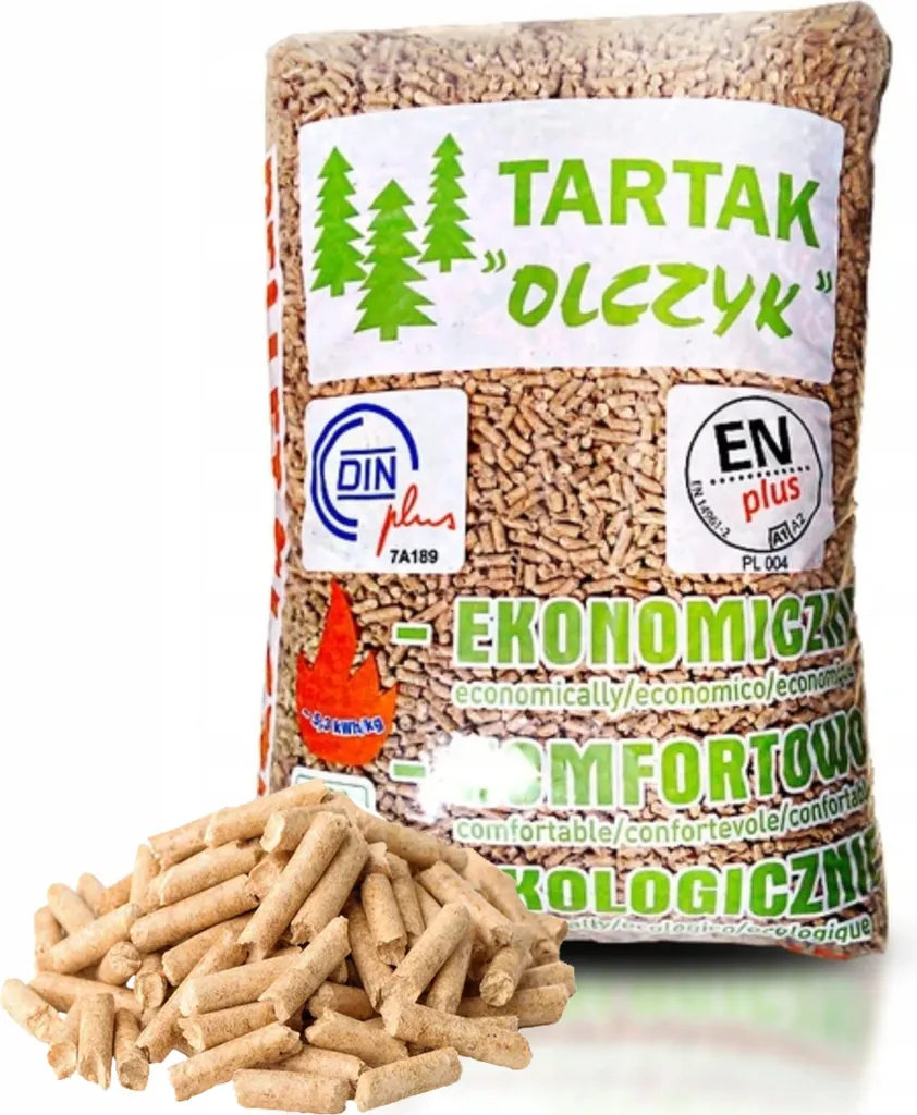 Holzpellets 15kg 6mm