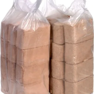 RUF Buchen-Holzbriketts – 20 kg