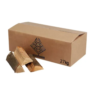 Buchen-Brennholz – 27 kg – bis 33 cm