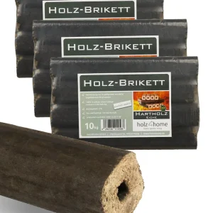 KAY Eichen-Holzbriketts – 30 kg