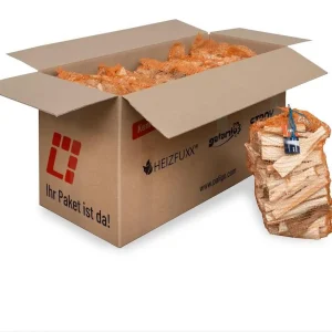 Anzündholz Blue Weichholz 3 kg 3kg × 5 Sack 15kg