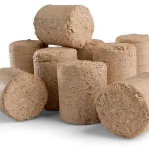 Holzbriketts - 20kg im Karton