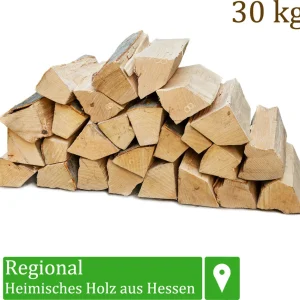 Buchen-Brennholz – 25/30/33 cm – verschiedene Gewichte