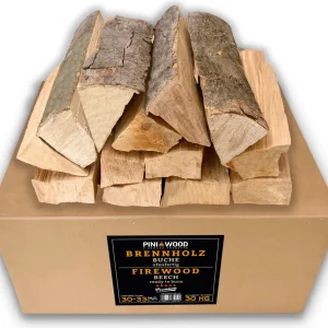Buchen-Brennholz – 30/33 cm – 20/30 kg