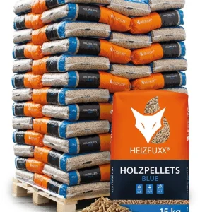 Blue Holzpellets ENplus A1 – mehrere Mengen