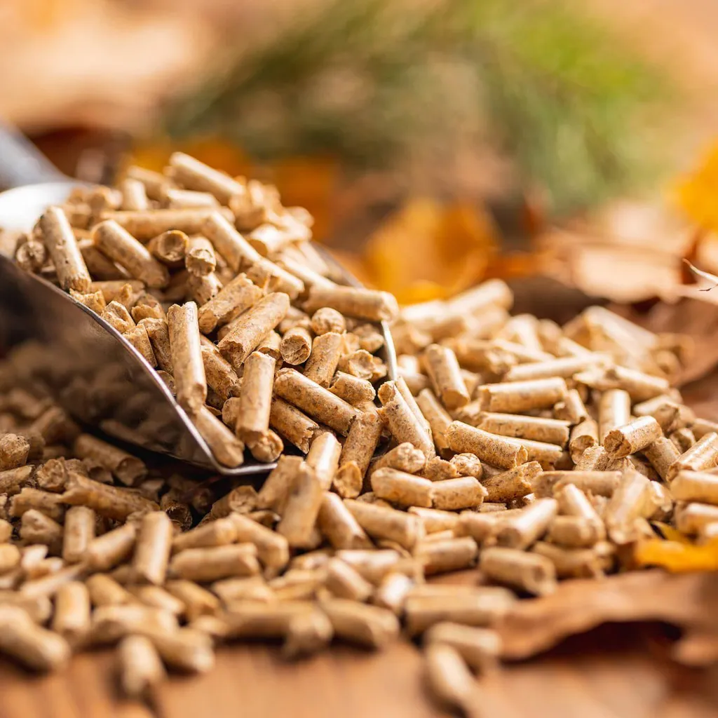 Blue Holzpellets ENplus A1 – mehrere Mengen