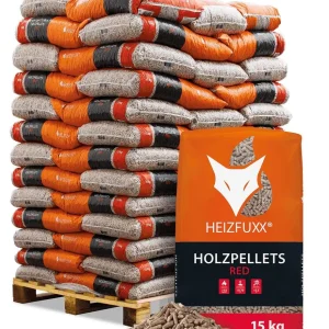 Red Holzpellets ENplus A1 – mehrere Mengen