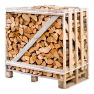 Erlen-Brennholz – 25 cm – verschiedene Palettengrößen