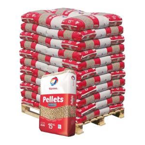 TOTAL Pelletpalette