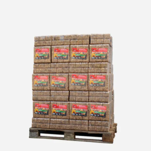 BioBriq MegaRuf Holzbriketts – 972 kg