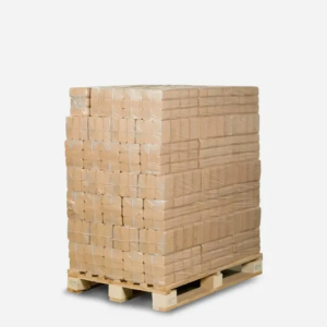 RUF Holzbriketts aus Birkenholz – 10 kg Paket
