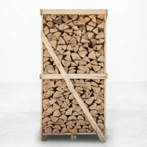 Esche-Brennholz – Palette – 25 cm – 2 RM