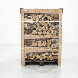 Esche-Brennholz – Palette – 30/33 cm – 1 RM