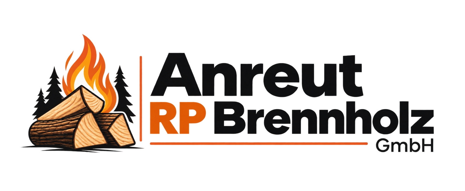Anreut GmbH – Brennholz